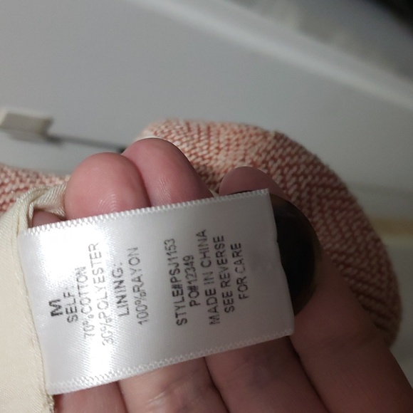 Lined blazer - Picture 6 of 6